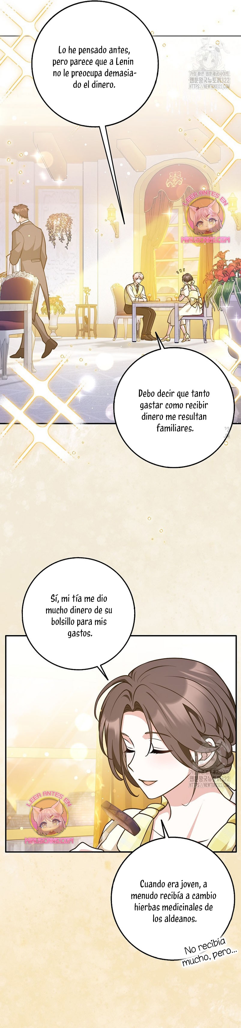 Los amigos no hacen esto Capítulo 31 - Page 10