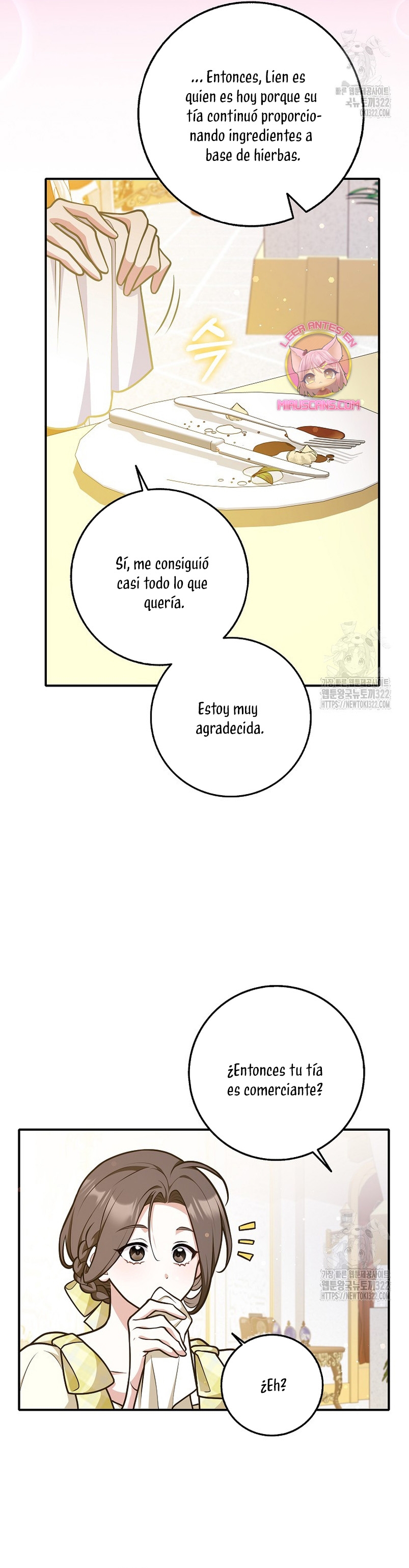 Los amigos no hacen esto Capítulo 31 - Page 18
