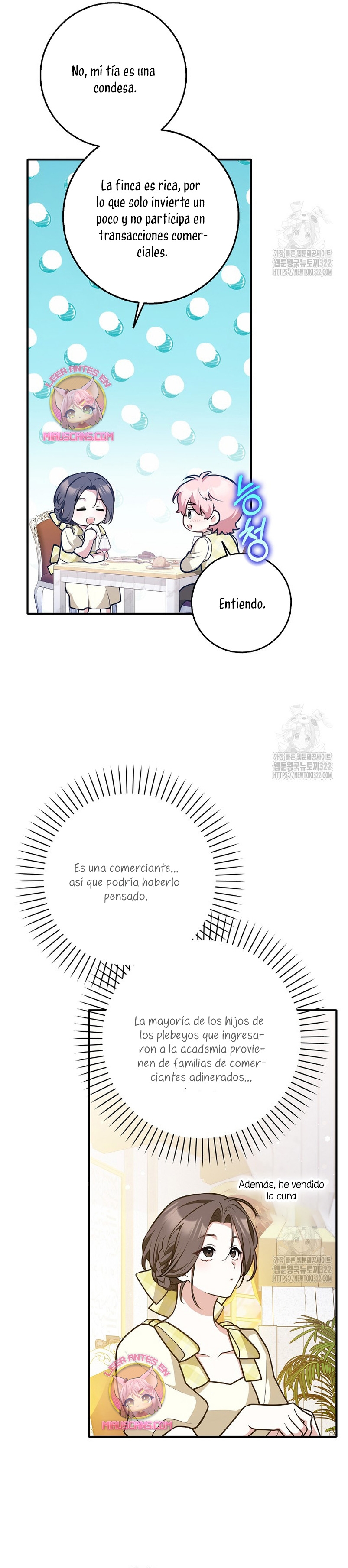 Los amigos no hacen esto Capítulo 31 - Page 19