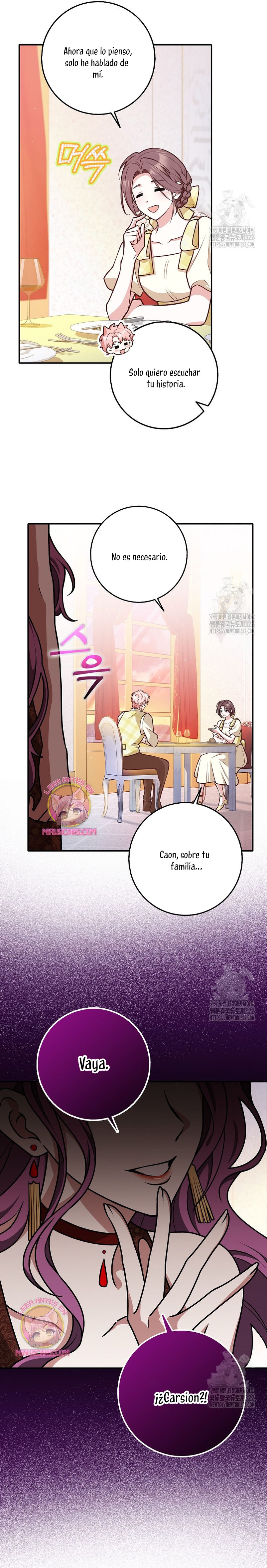 Los amigos no hacen esto Capítulo 31 - Page 28