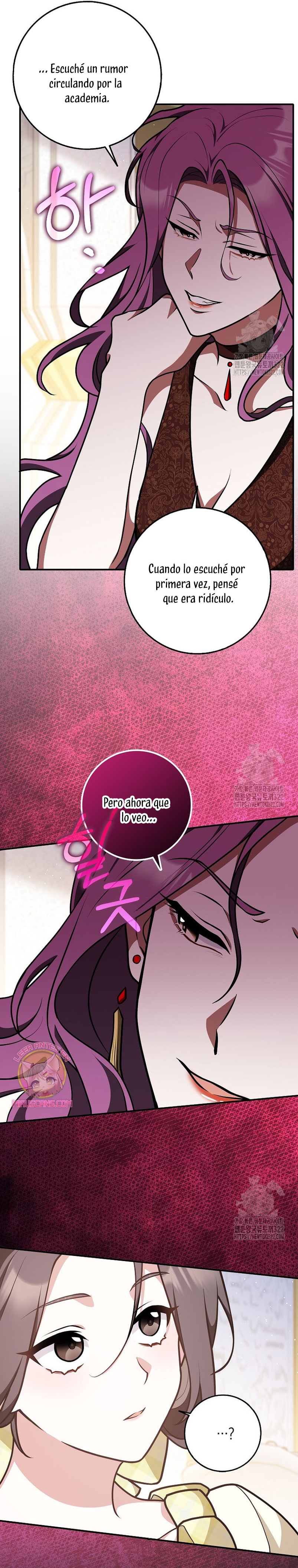 Los amigos no hacen esto Capítulo 31 - Page 33