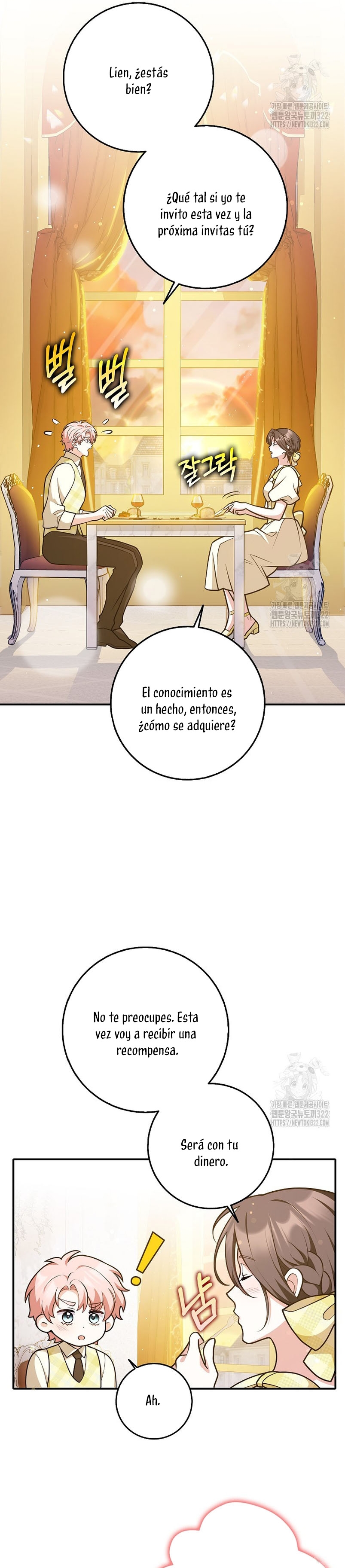 Los amigos no hacen esto Capítulo 31 - Page 5