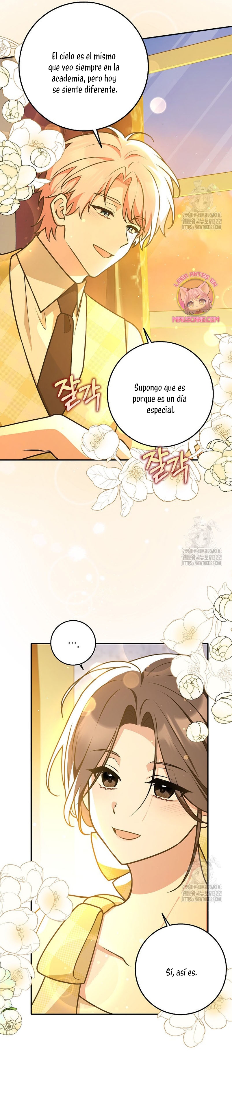 Los amigos no hacen esto Capítulo 31 - Page 8