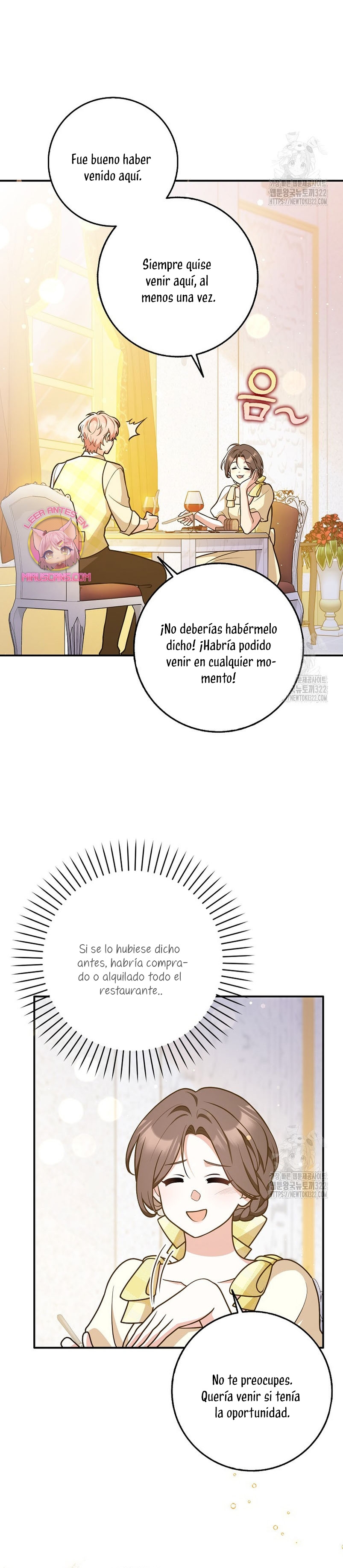 Los amigos no hacen esto Capítulo 31 - Page 9