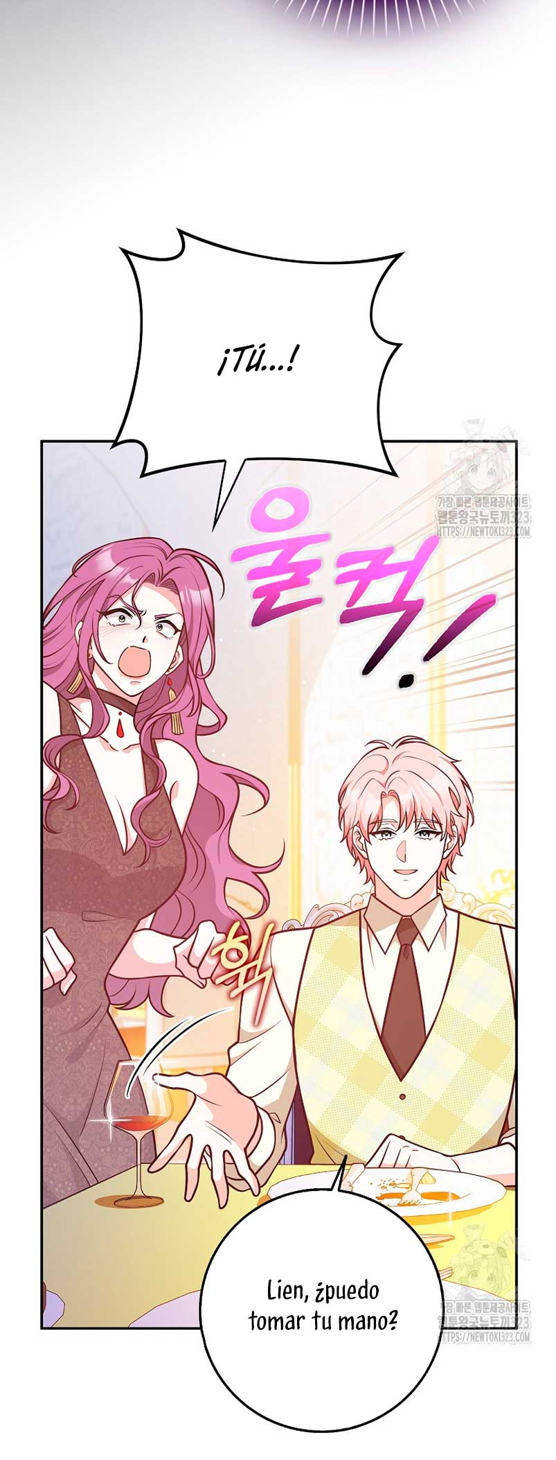 Los amigos no hacen esto Capítulo 32 - Page 12