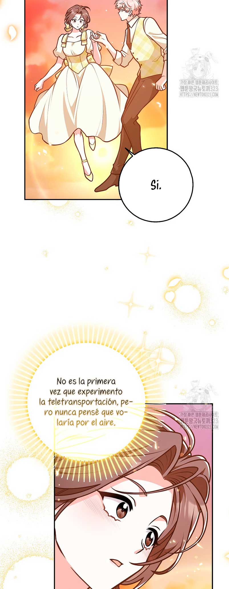Los amigos no hacen esto Capítulo 32 - Page 18