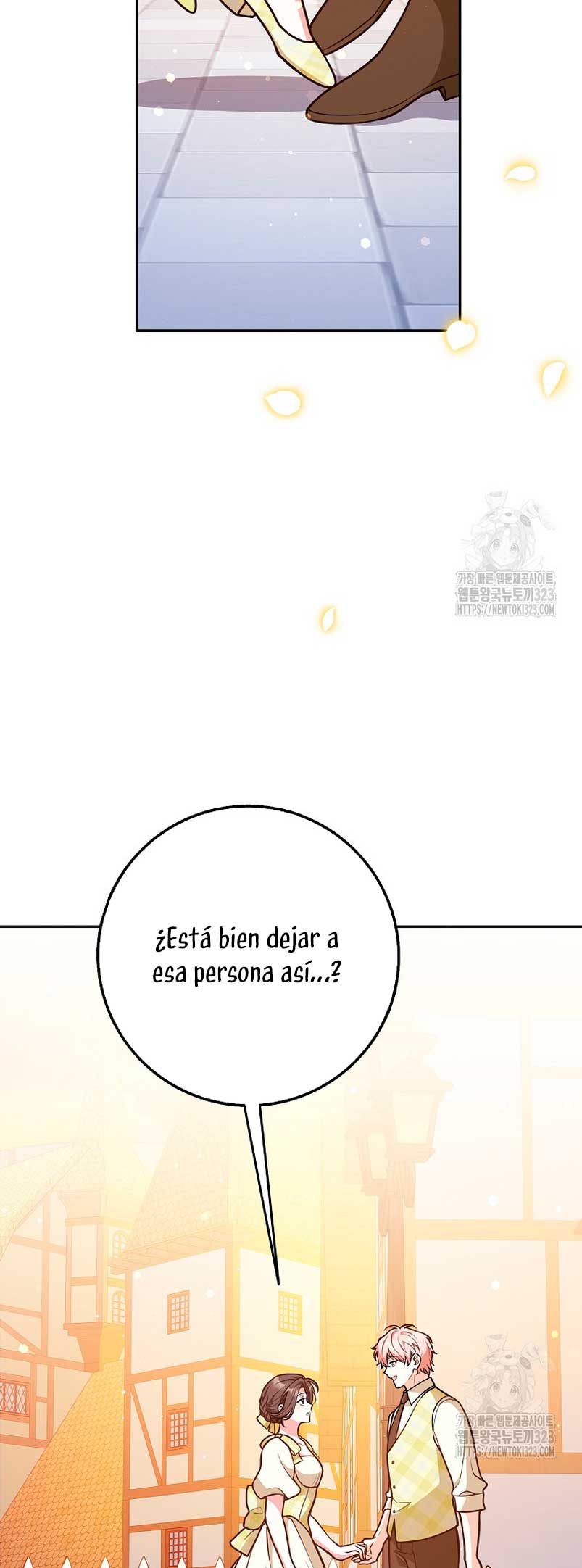 Los amigos no hacen esto Capítulo 32 - Page 20