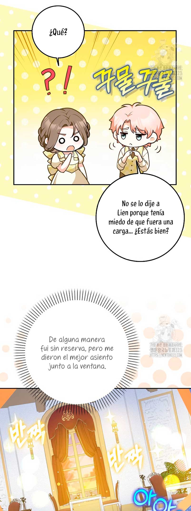 Los amigos no hacen esto Capítulo 32 - Page 23