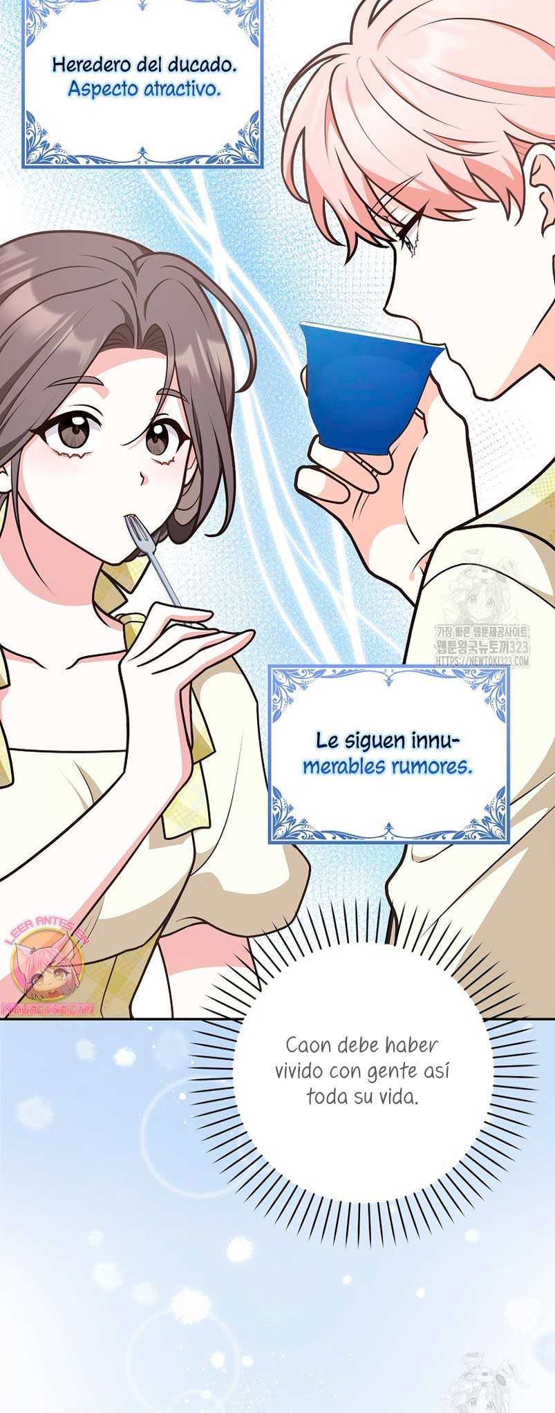 Los amigos no hacen esto Capítulo 32 - Page 37