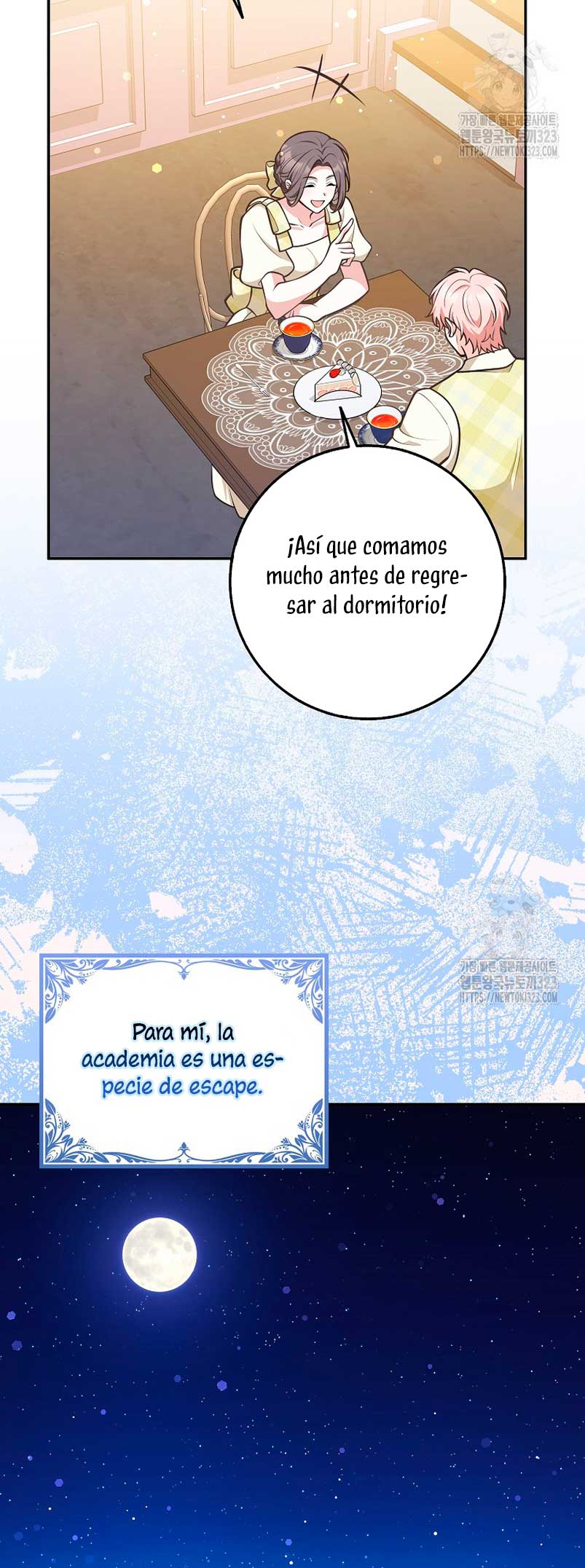 Los amigos no hacen esto Capítulo 32 - Page 39
