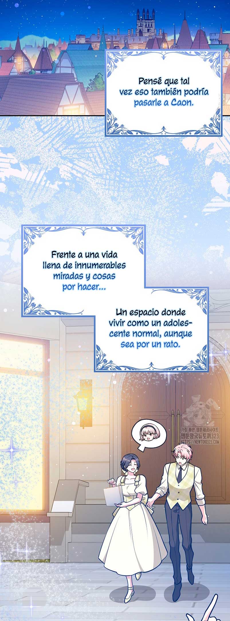 Los amigos no hacen esto Capítulo 32 - Page 40