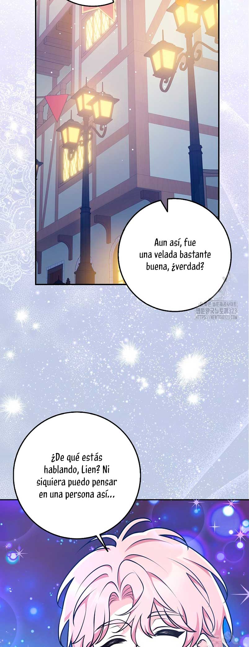Los amigos no hacen esto Capítulo 32 - Page 43