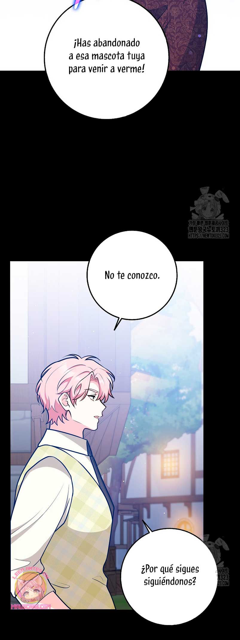 Los amigos no hacen esto Capítulo 32 - Page 49