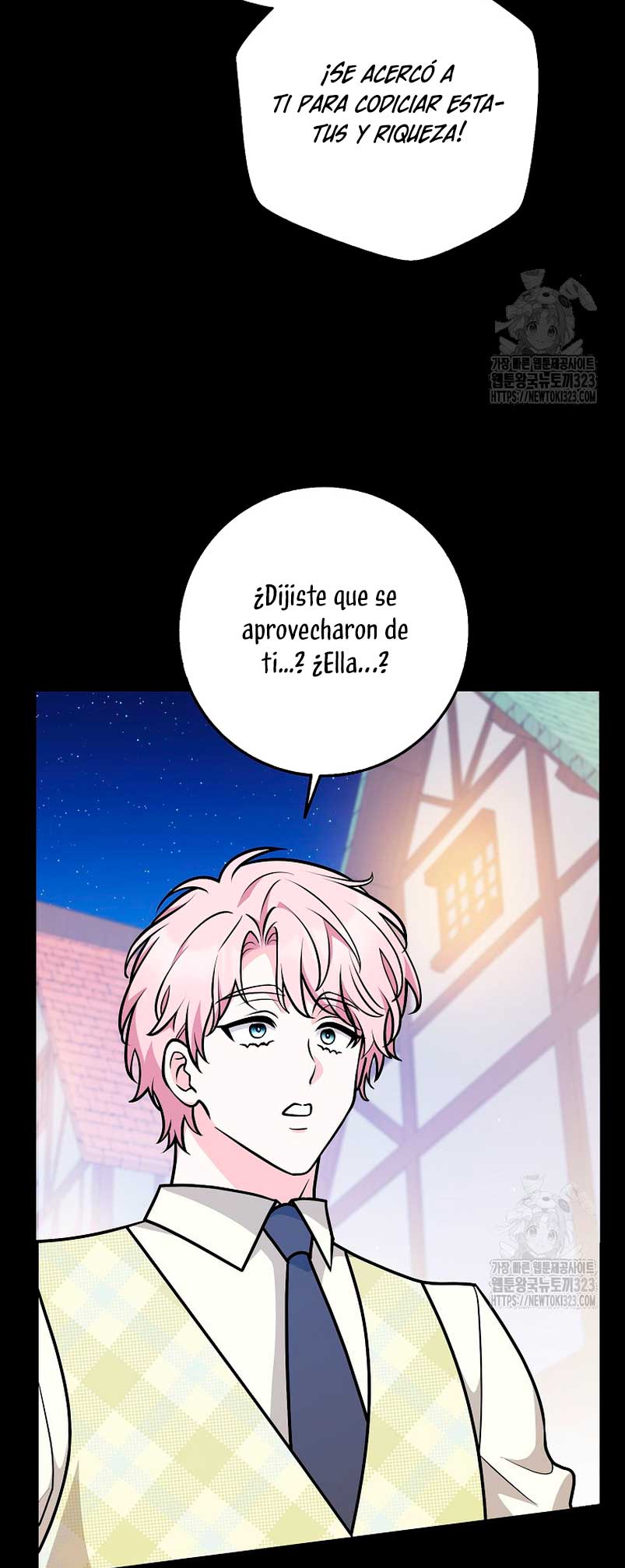 Los amigos no hacen esto Capítulo 32 - Page 54