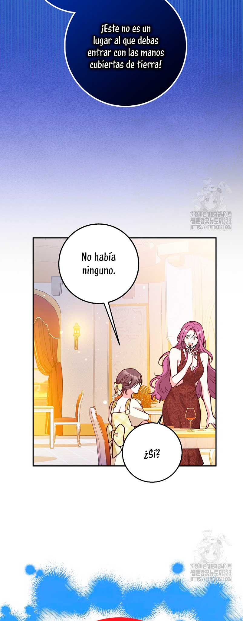 Los amigos no hacen esto Capítulo 32 - Page 6