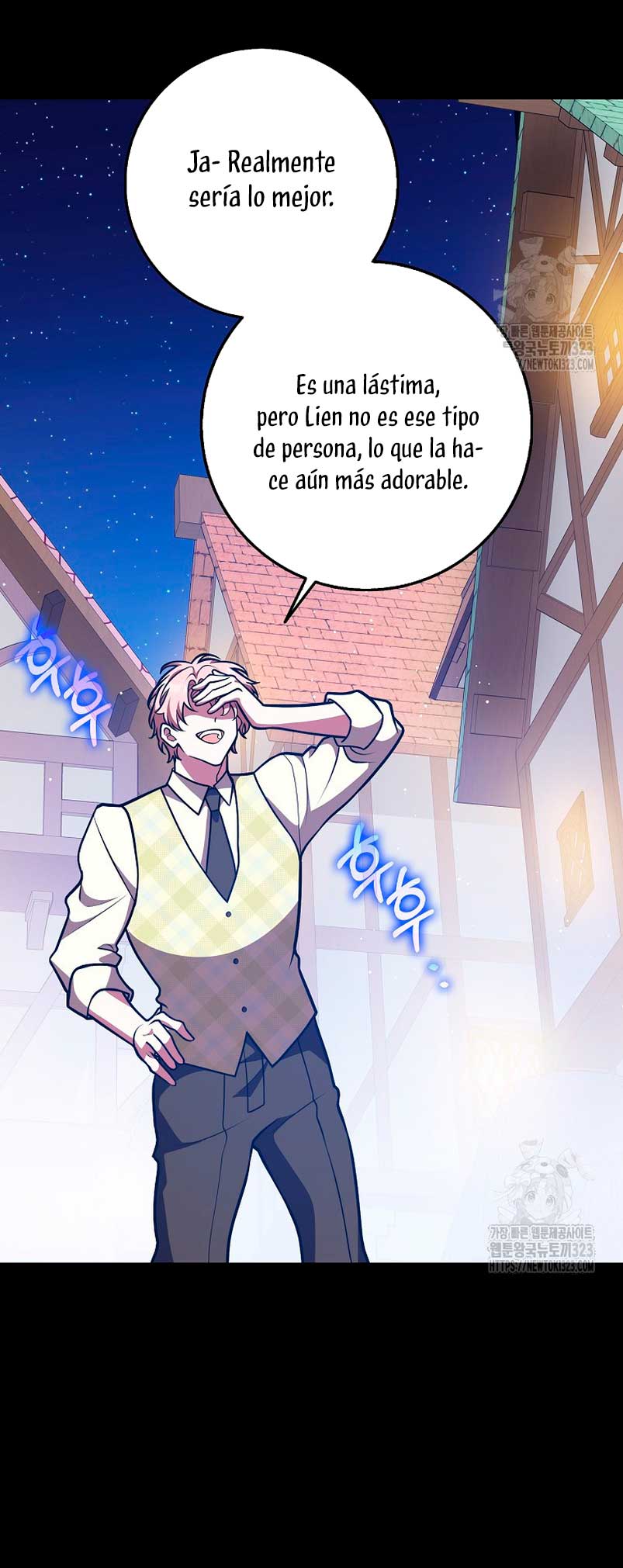 Los amigos no hacen esto Capítulo 32 - Page 61
