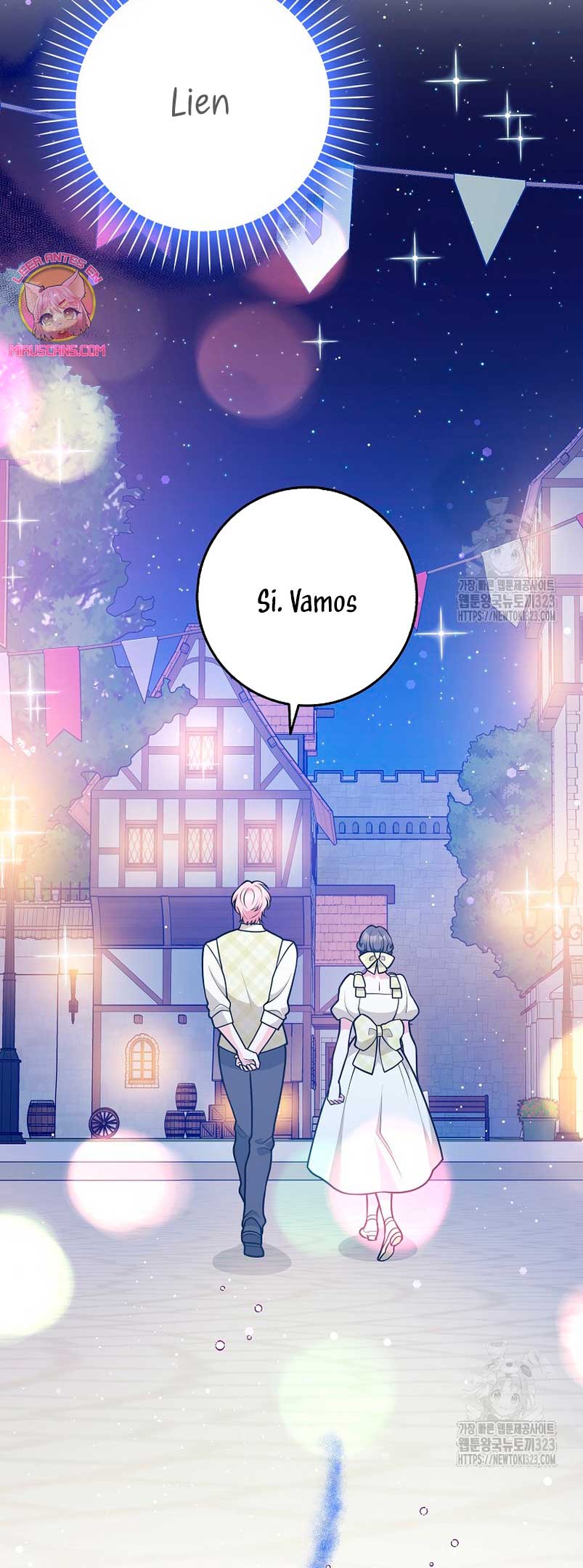 Los amigos no hacen esto Capítulo 32 - Page 67