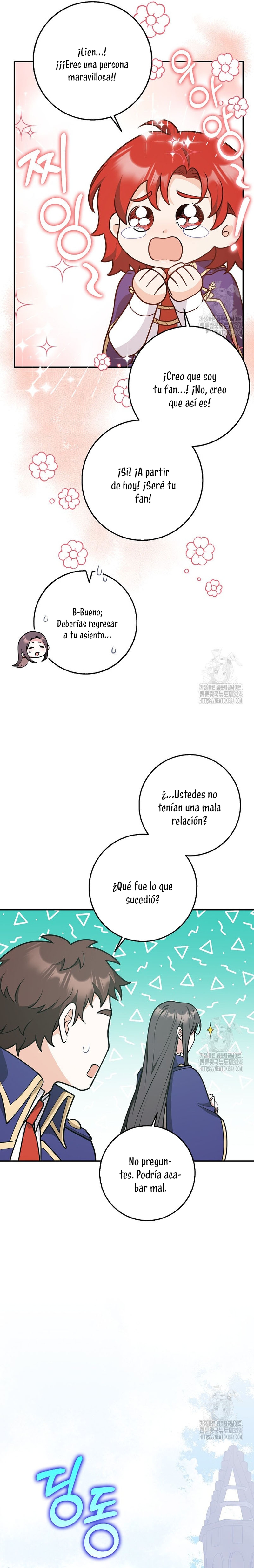 Los amigos no hacen esto Capítulo 33 - Page 16