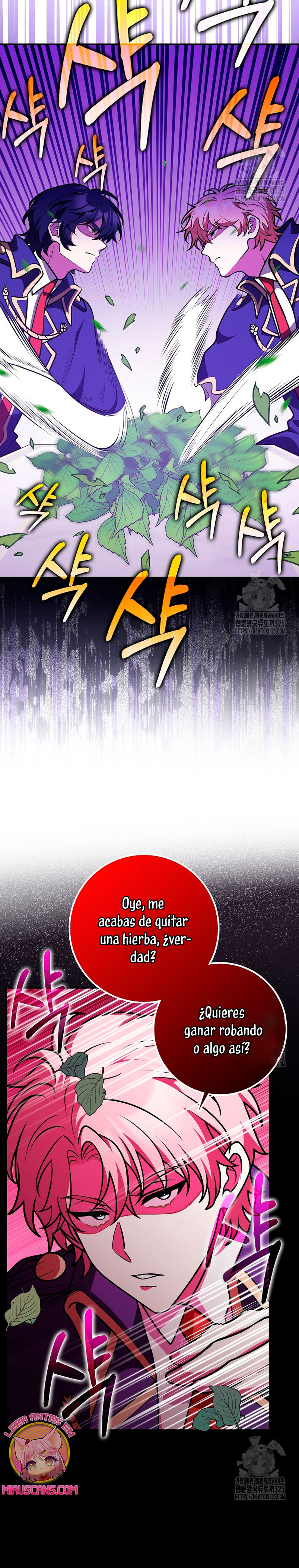 Los amigos no hacen esto Capítulo 34 - Page 10
