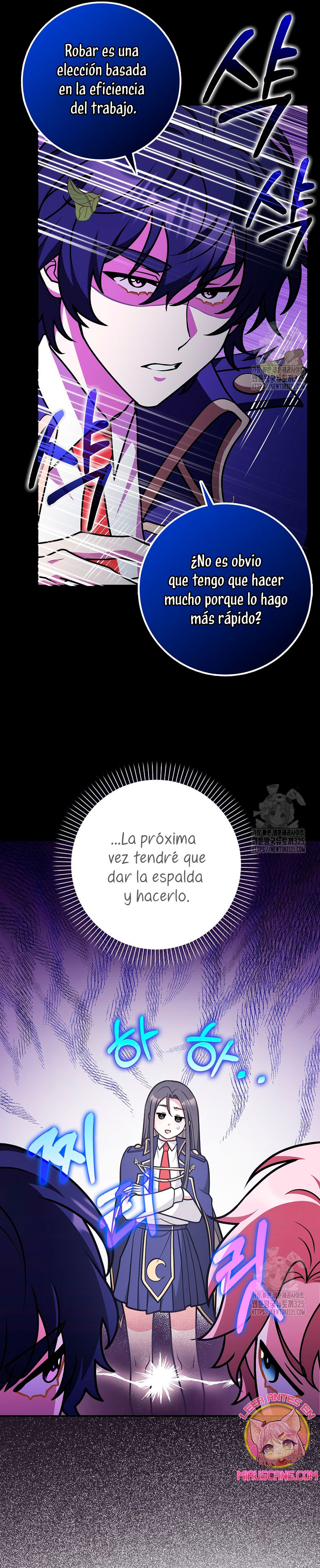Los amigos no hacen esto Capítulo 34 - Page 11