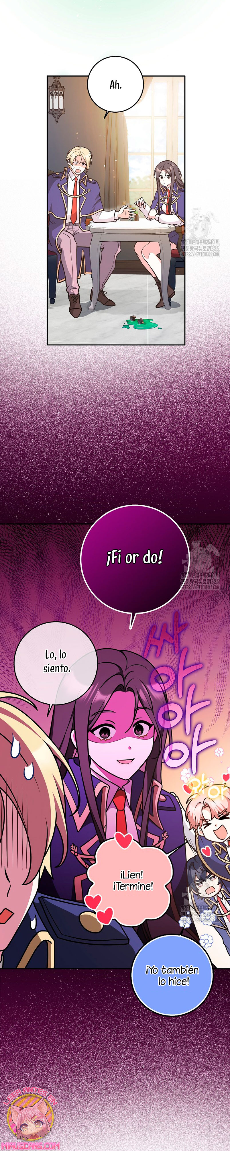 Los amigos no hacen esto Capítulo 34 - Page 15