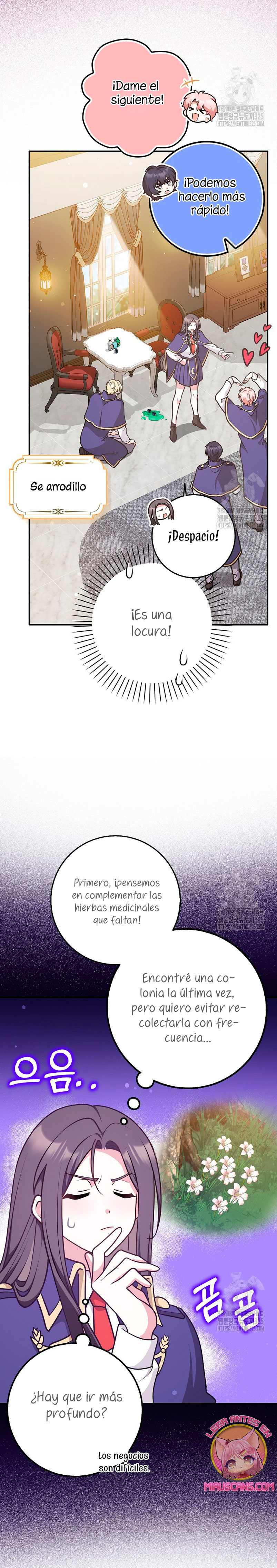 Los amigos no hacen esto Capítulo 34 - Page 16