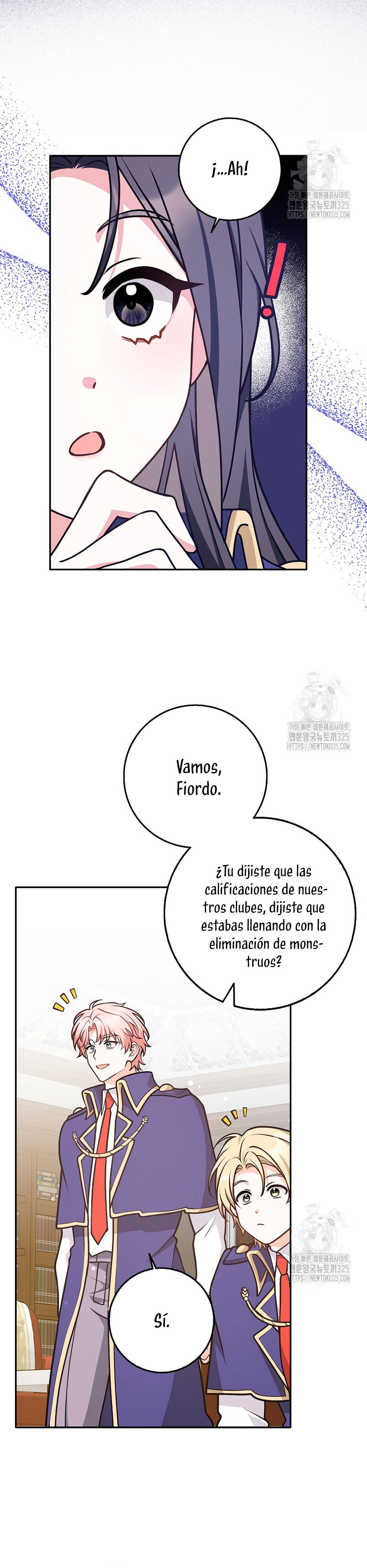 Los amigos no hacen esto Capítulo 34 - Page 18