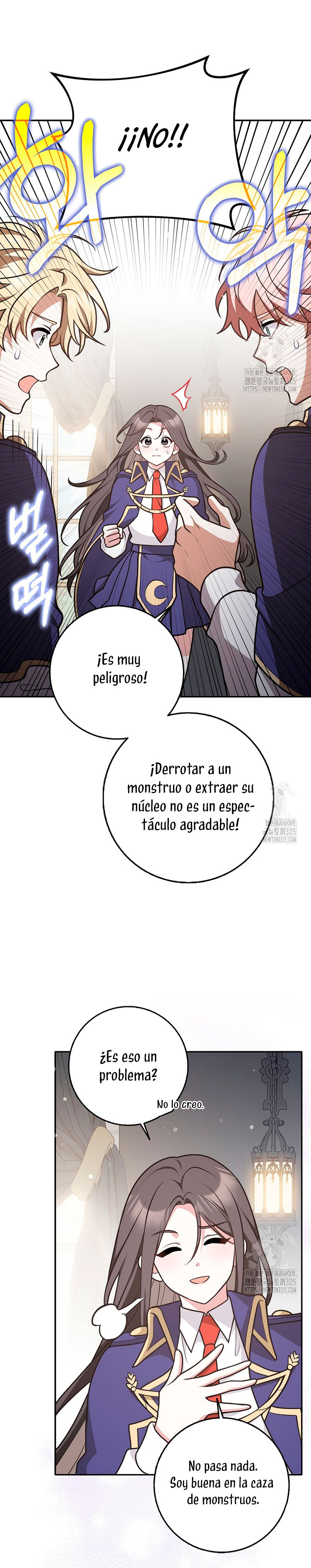 Los amigos no hacen esto Capítulo 34 - Page 20