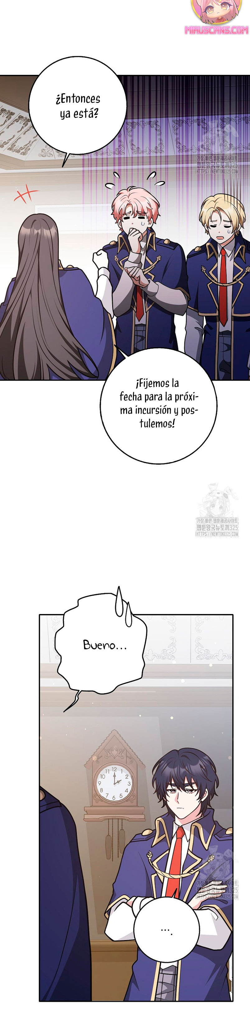 Los amigos no hacen esto Capítulo 34 - Page 23