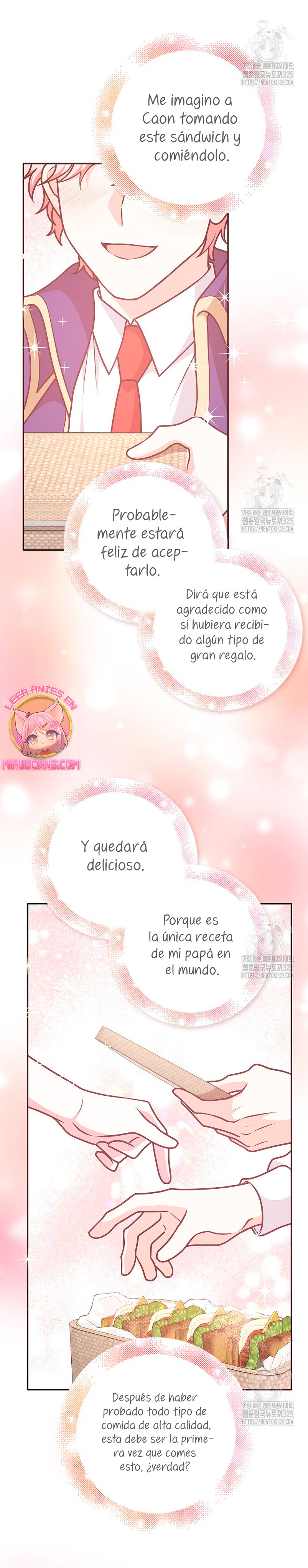 Los amigos no hacen esto Capítulo 34 - Page 33