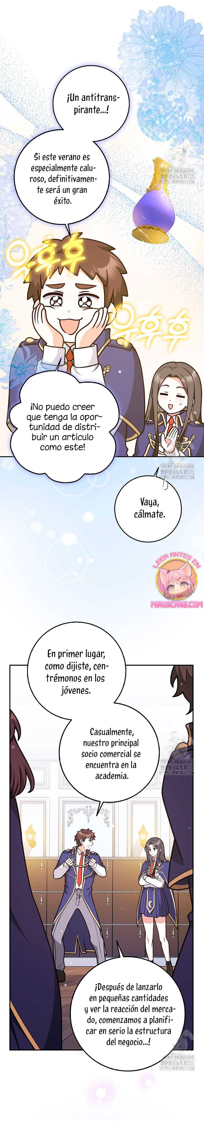 Los amigos no hacen esto Capítulo 34 - Page 4