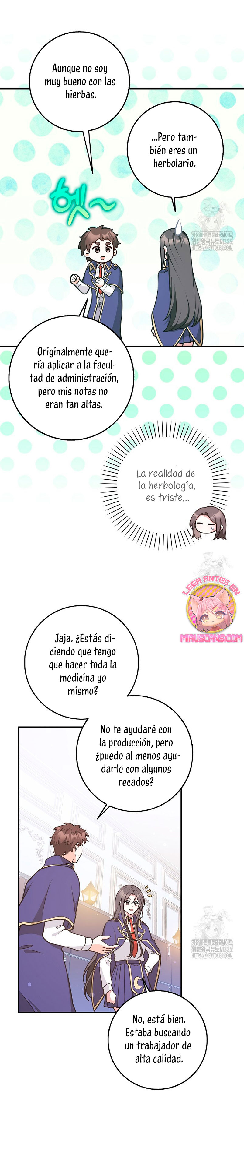 Los amigos no hacen esto Capítulo 34 - Page 6