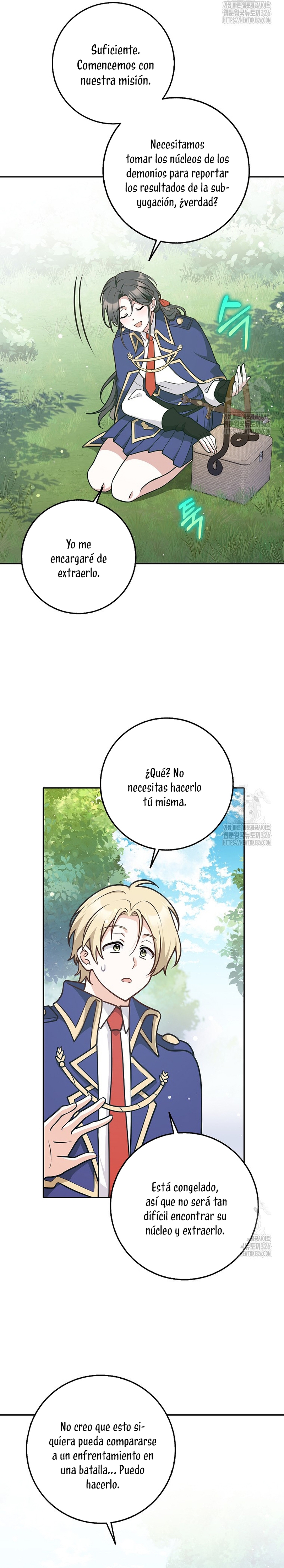Los amigos no hacen esto Capítulo 35 - Page 10