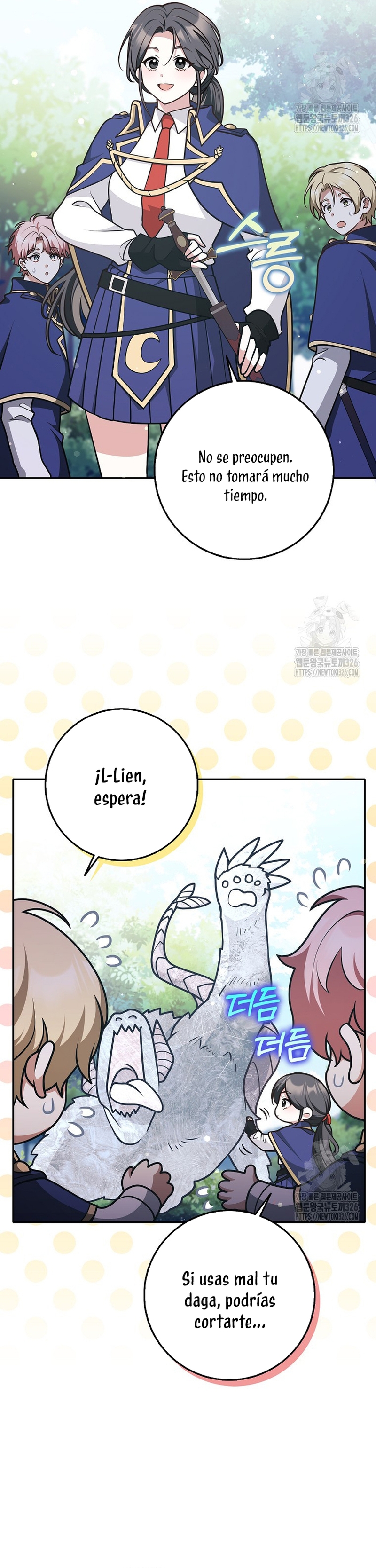 Los amigos no hacen esto Capítulo 35 - Page 11