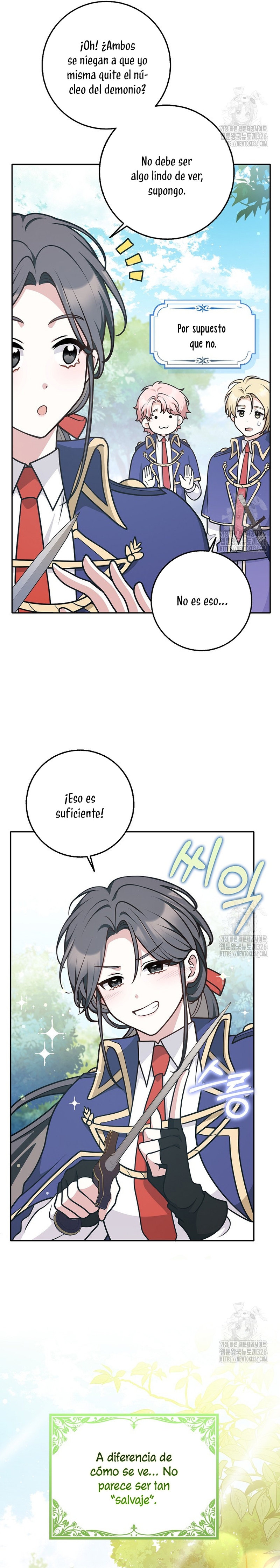 Los amigos no hacen esto Capítulo 35 - Page 12