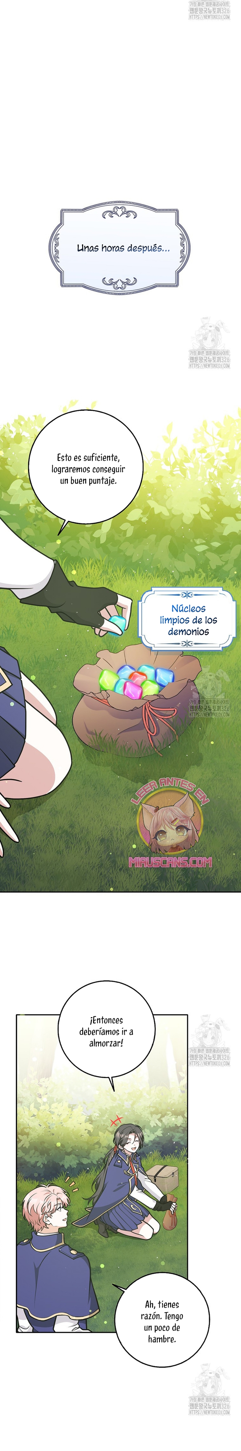 Los amigos no hacen esto Capítulo 35 - Page 19