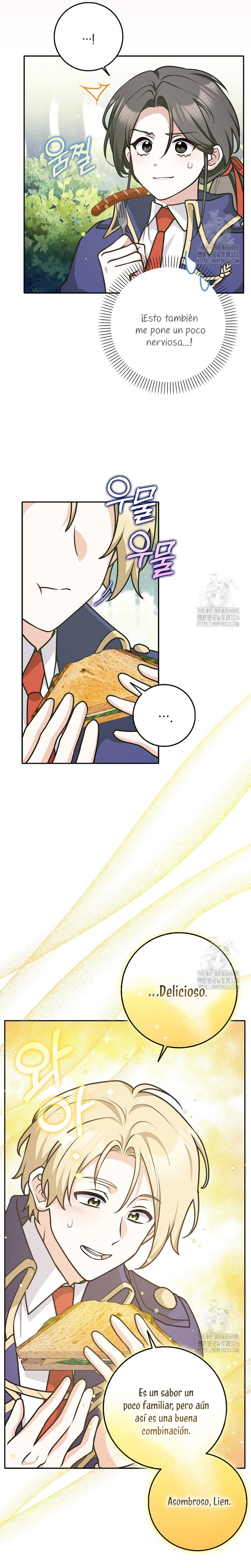 Los amigos no hacen esto Capítulo 35 - Page 26