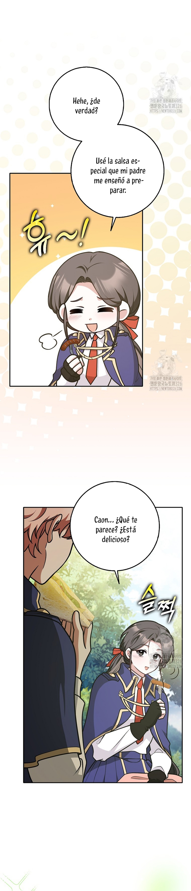 Los amigos no hacen esto Capítulo 35 - Page 27