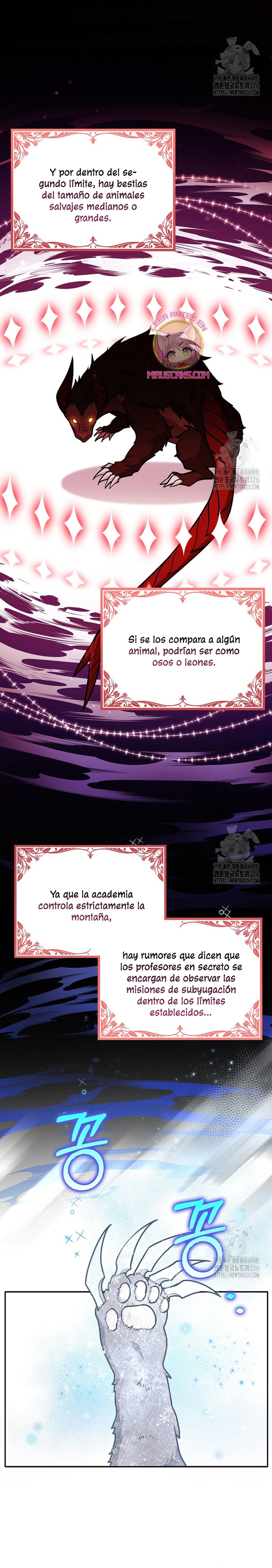 Los amigos no hacen esto Capítulo 35 - Page 5