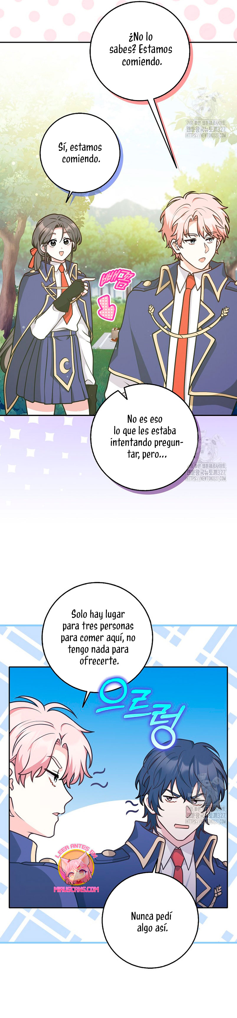 Los amigos no hacen esto Capítulo 36 - Page 10