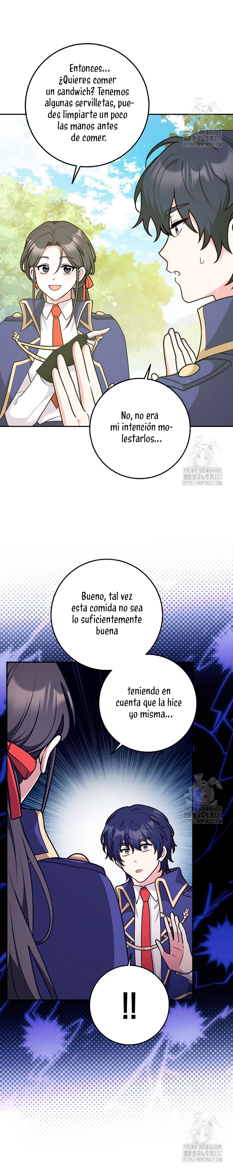 Los amigos no hacen esto Capítulo 36 - Page 11