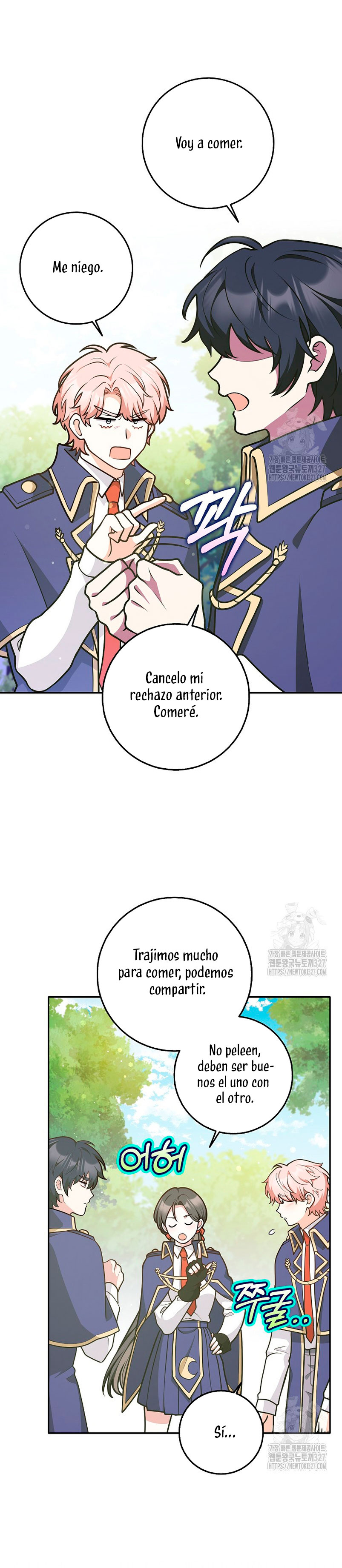 Los amigos no hacen esto Capítulo 36 - Page 12