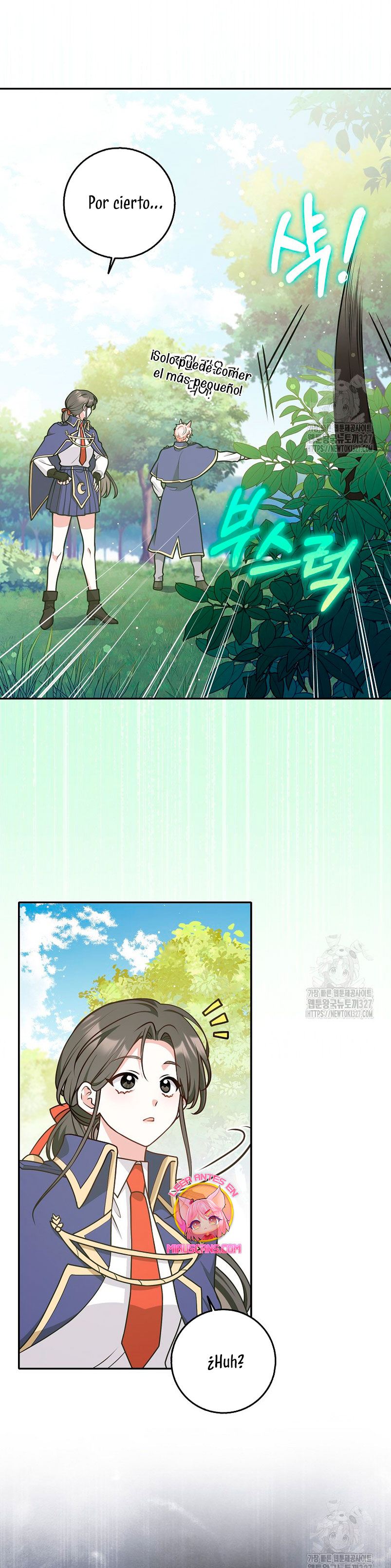 Los amigos no hacen esto Capítulo 36 - Page 13