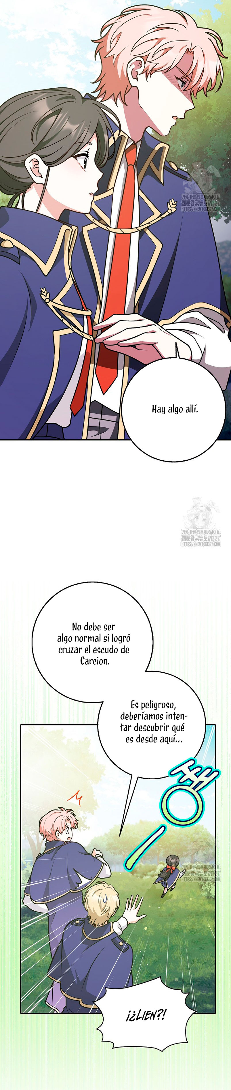 Los amigos no hacen esto Capítulo 36 - Page 15
