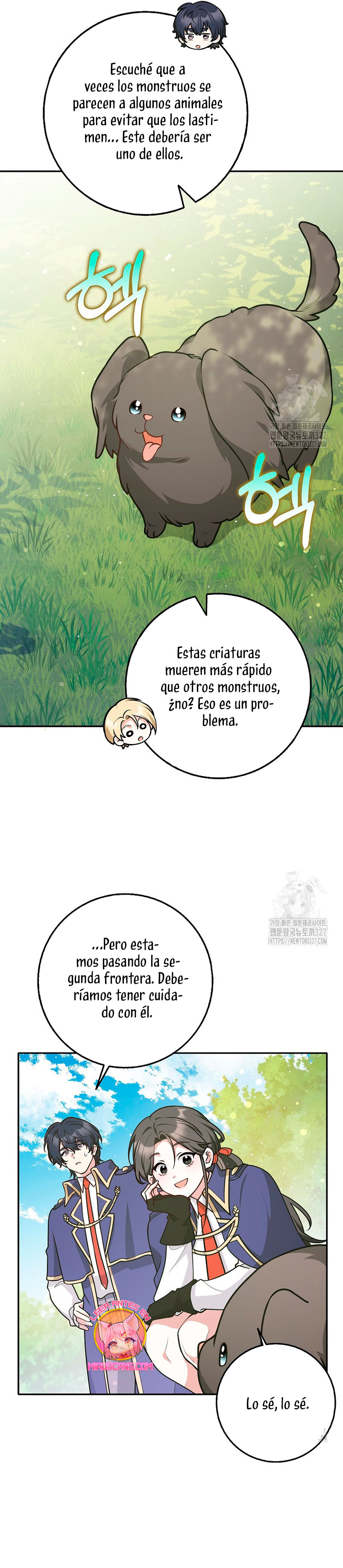 Los amigos no hacen esto Capítulo 36 - Page 18