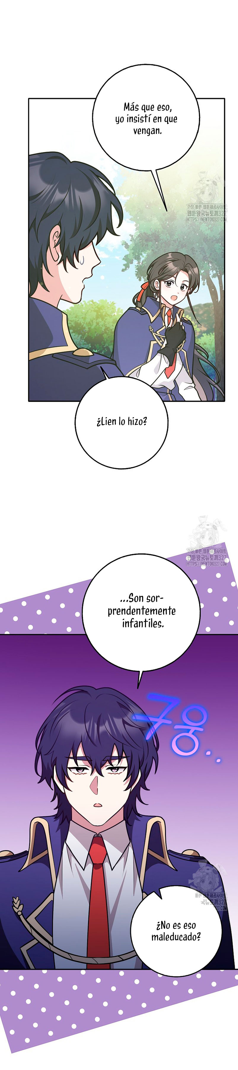 Los amigos no hacen esto Capítulo 36 - Page 20