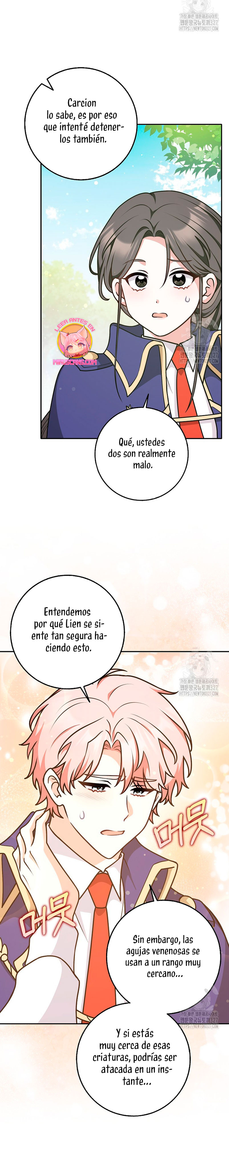 Los amigos no hacen esto Capítulo 36 - Page 22