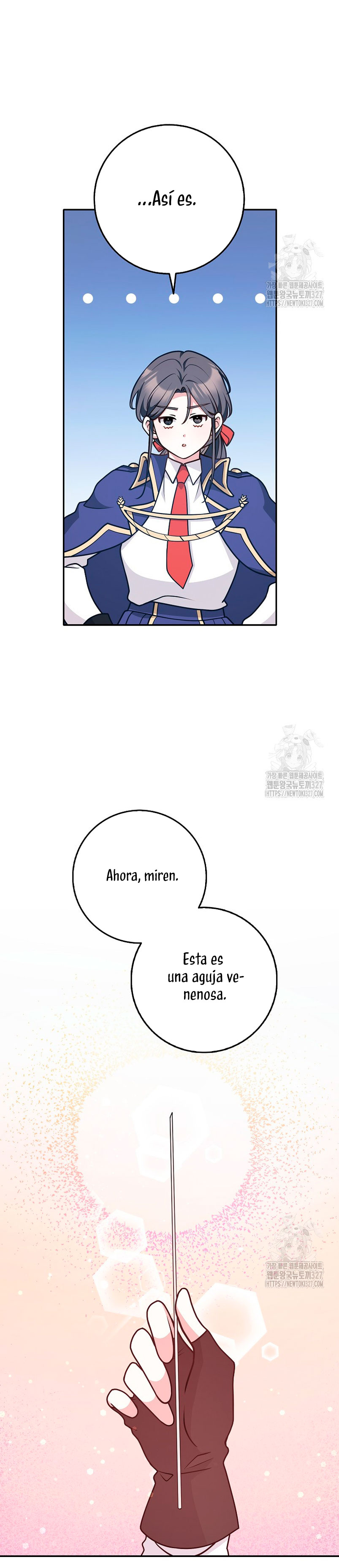 Los amigos no hacen esto Capítulo 36 - Page 23