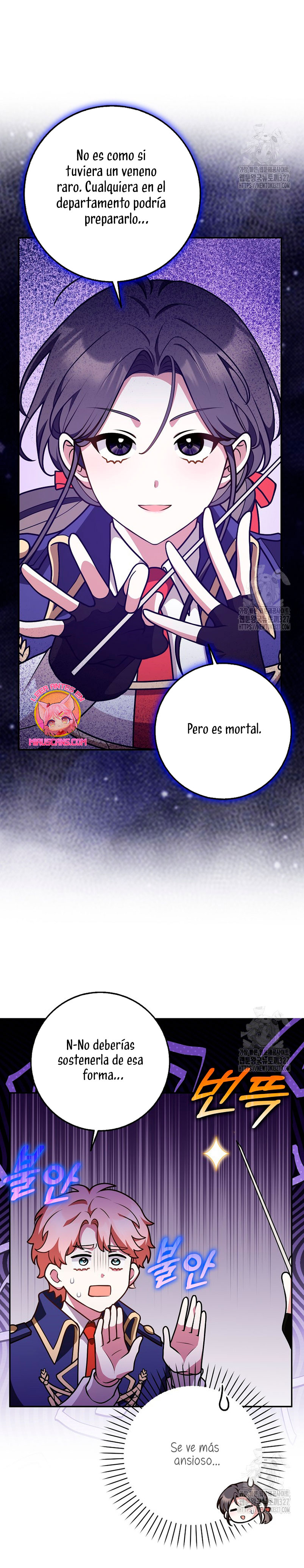Los amigos no hacen esto Capítulo 36 - Page 24