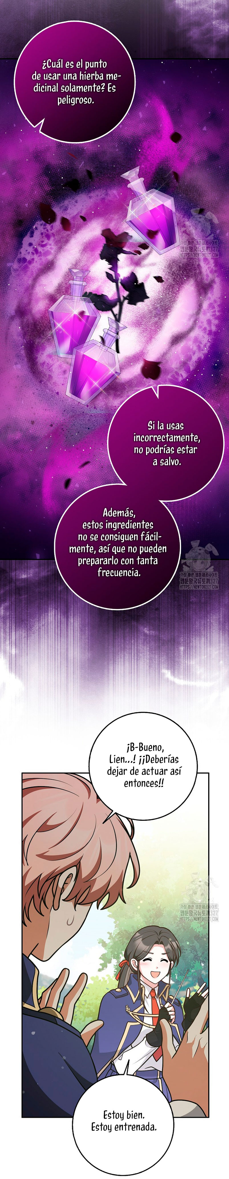 Los amigos no hacen esto Capítulo 36 - Page 27